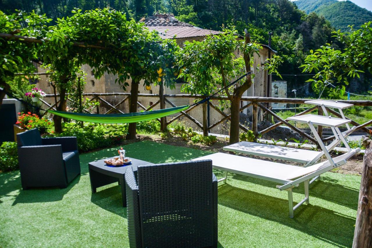 Holiday House Ruocco Майори Экстерьер фото
