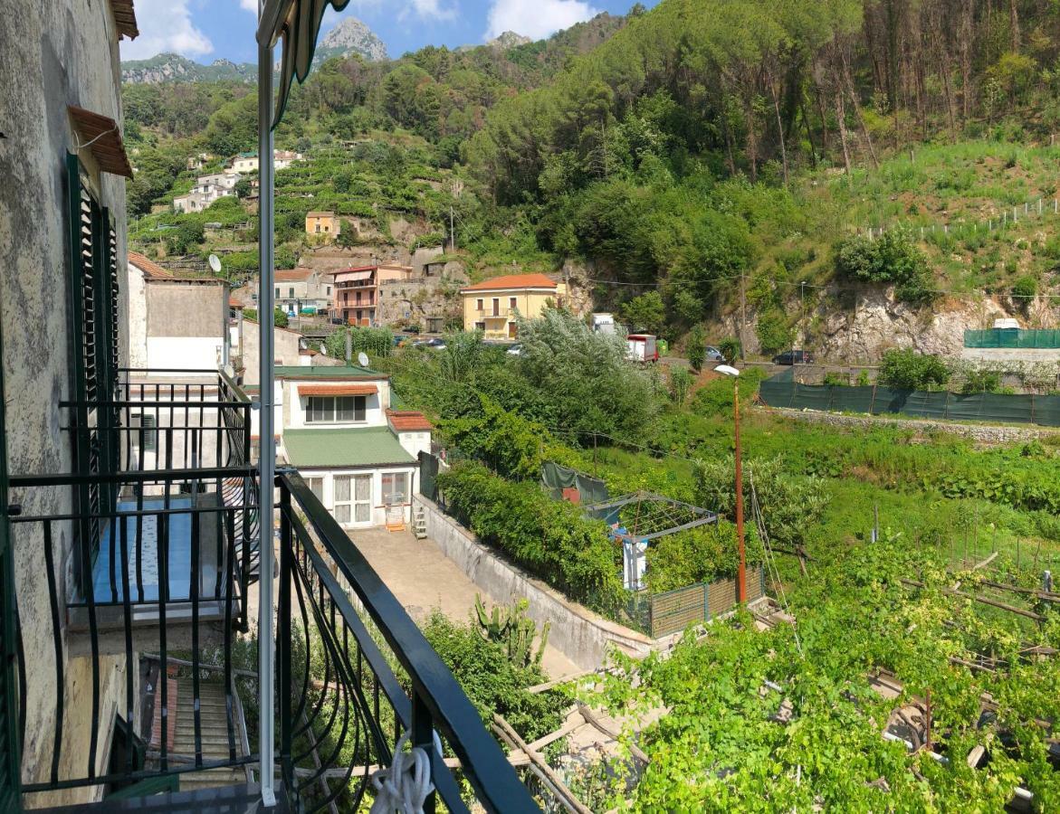 Holiday House Ruocco Майори Экстерьер фото