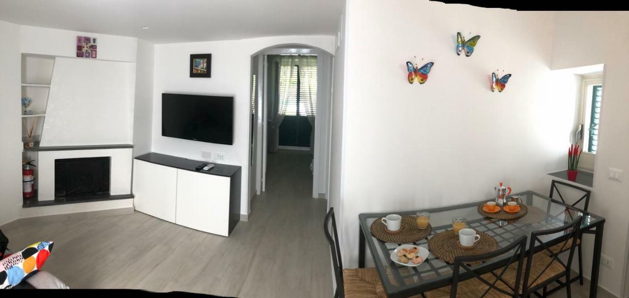 Holiday House Ruocco Майори Экстерьер фото